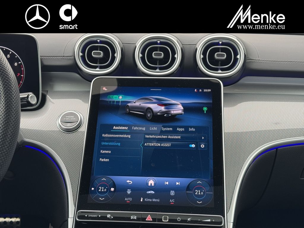 Mercedes-Benz CLE 200 2024