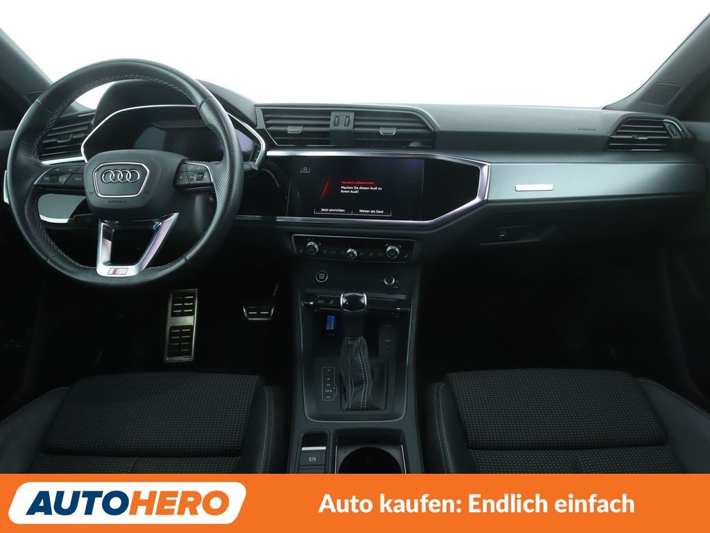 Audi Q3 2021