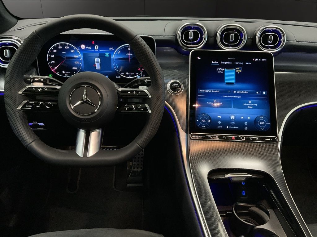 Mercedes-Benz GLC 300 2026