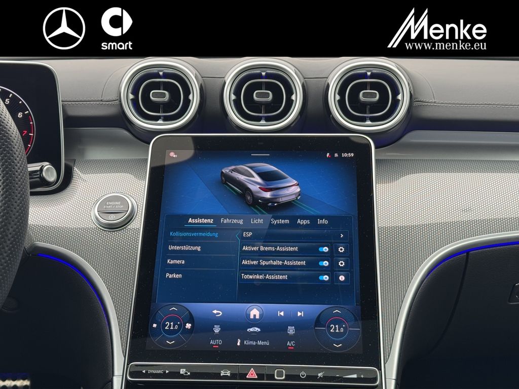 Mercedes-Benz CLE 200 2024