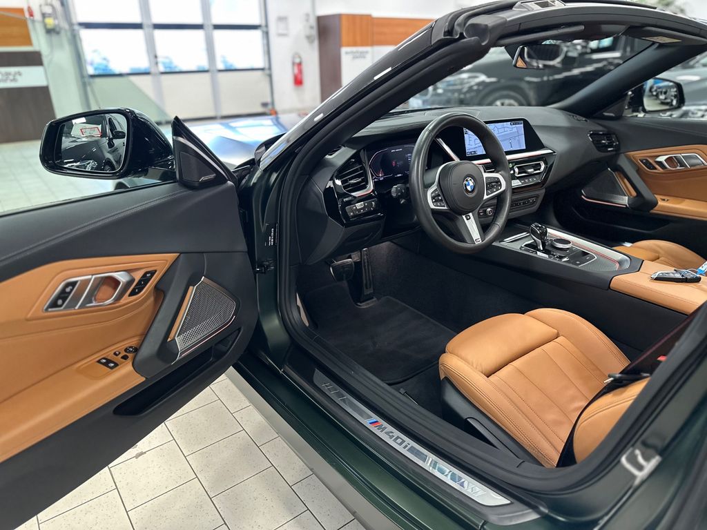BMW Z4 M40 2024