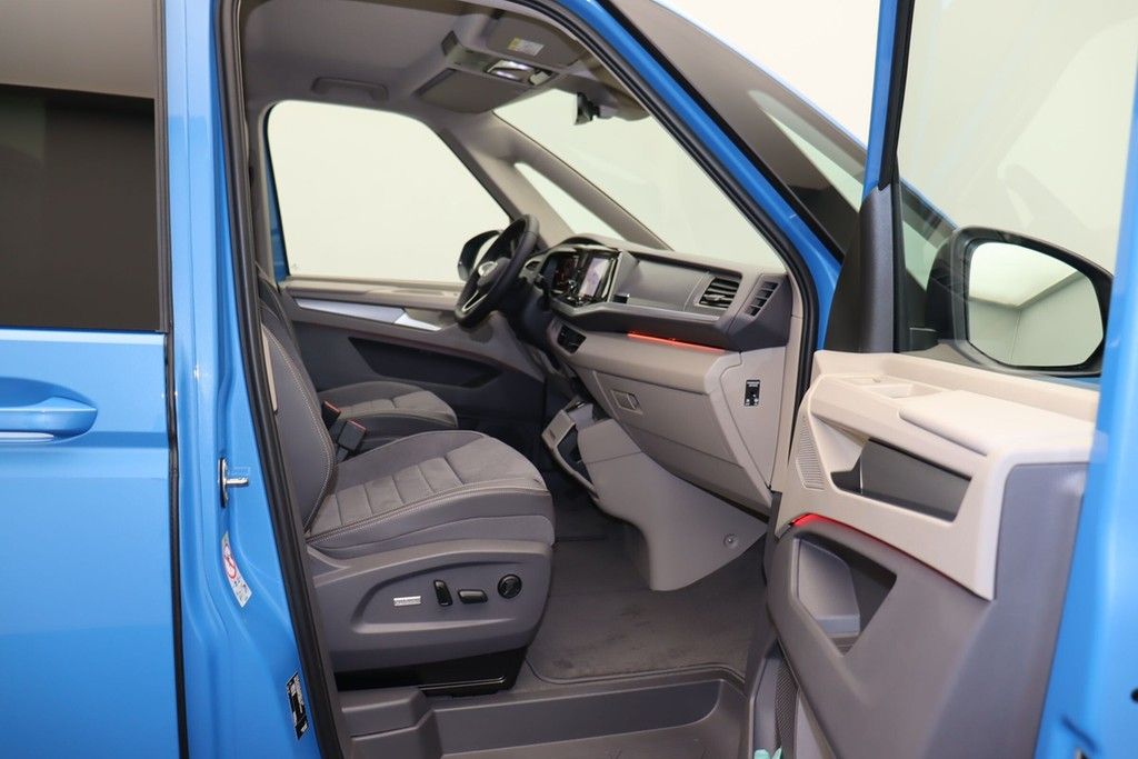 Volkswagen T7 Multivan 2025
