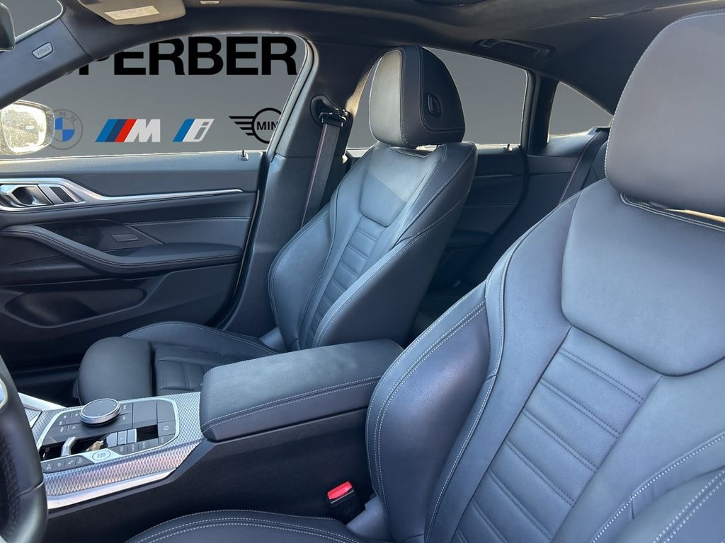 BMW 420 Gran Coupé 2025