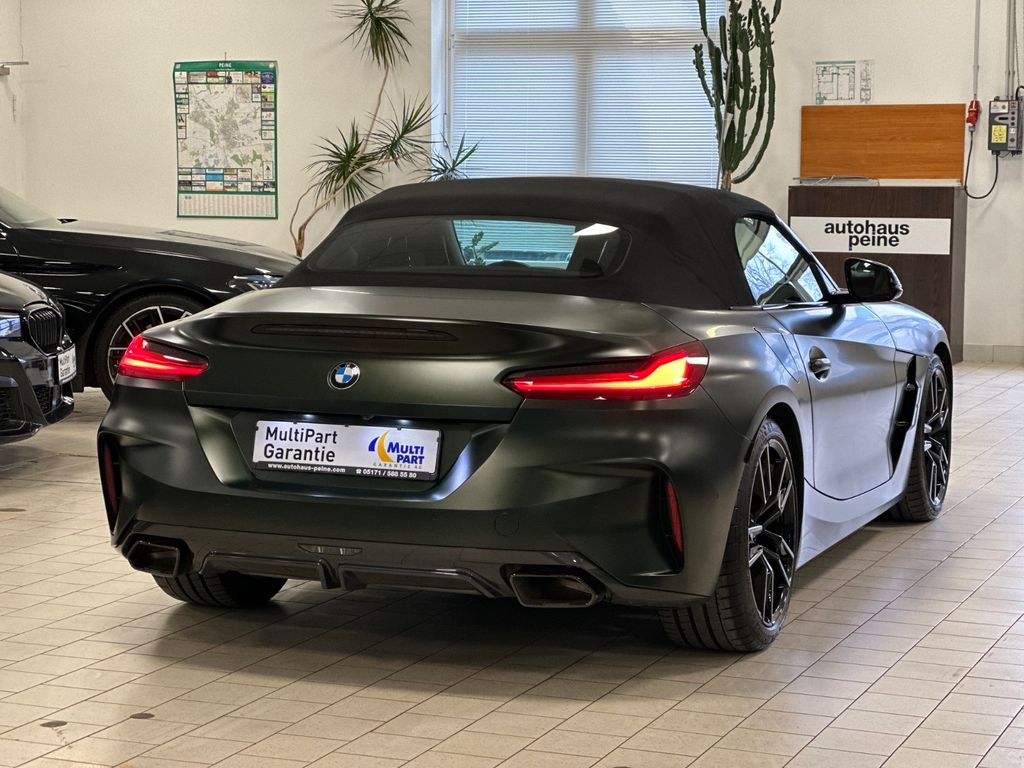 BMW Z4 M40 2024