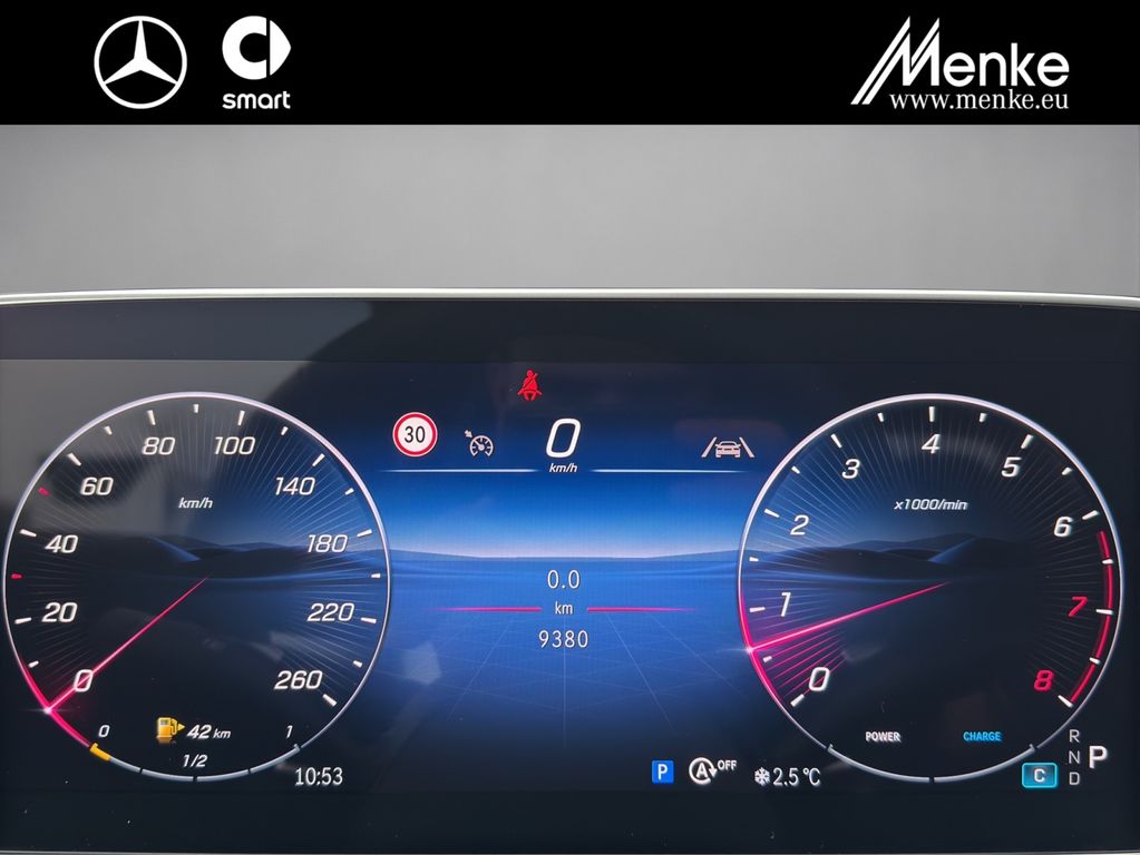 Mercedes-Benz CLE 200 2024