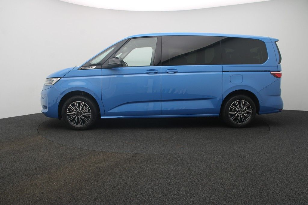 Volkswagen T7 Multivan 2025