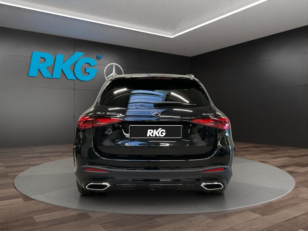 Mercedes-Benz GLC 300 2026