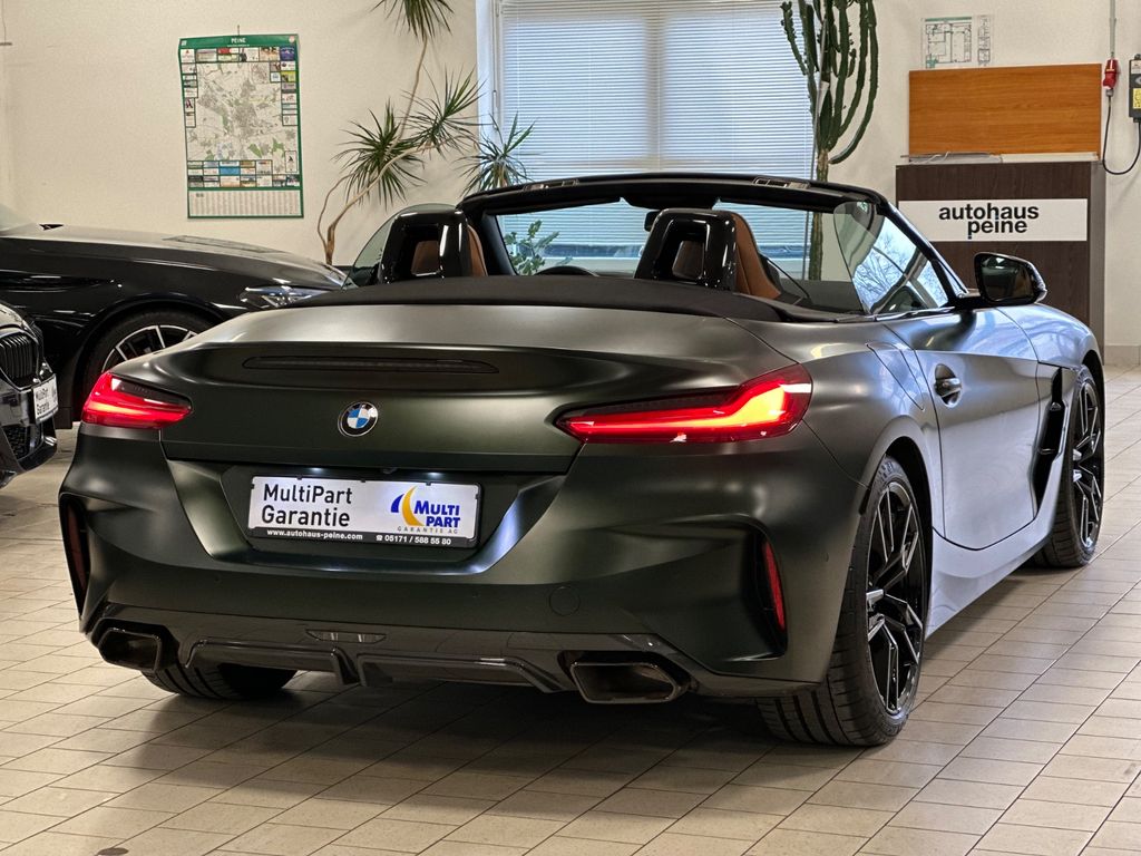 BMW Z4 M40 2024