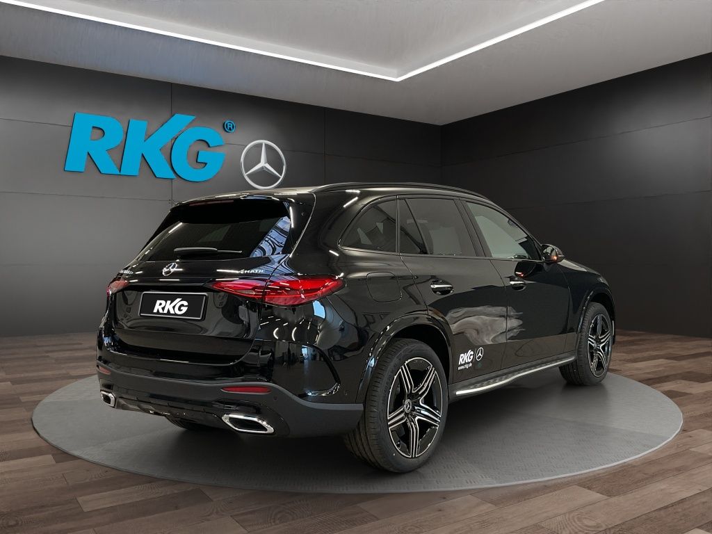 Mercedes-Benz GLC 300 2026
