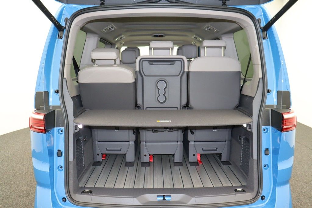 Volkswagen T7 Multivan 2025