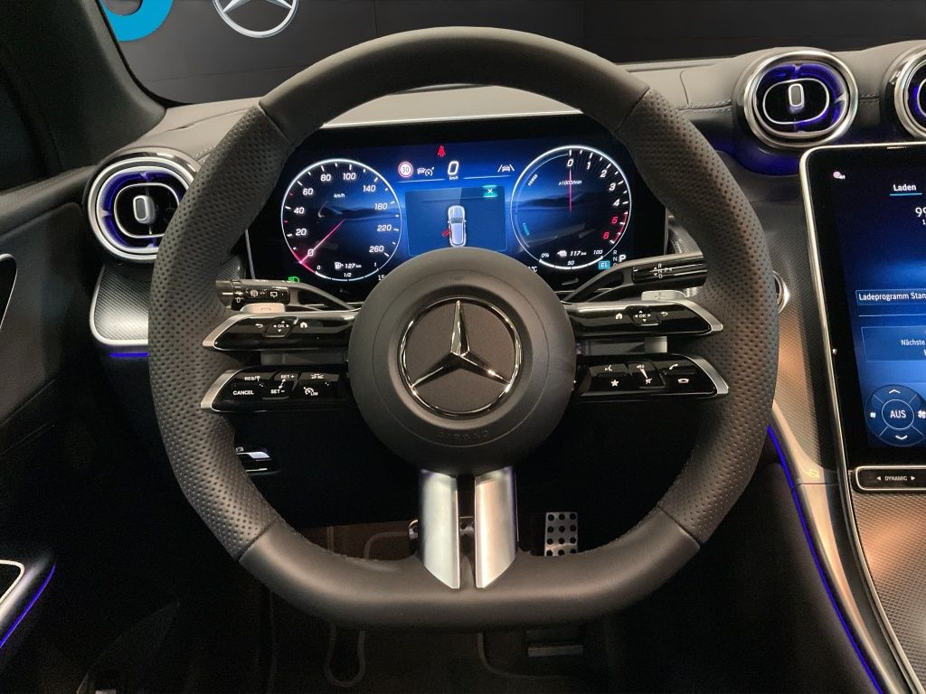 Mercedes-Benz GLC 300 2026