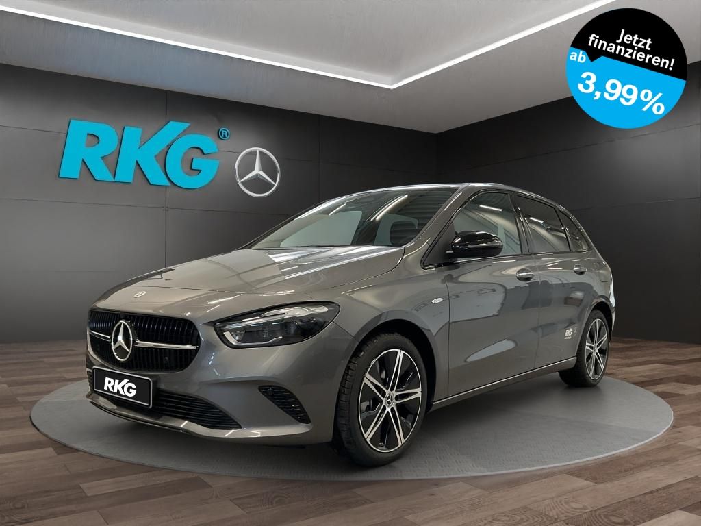 Mercedes-Benz B 250 2025