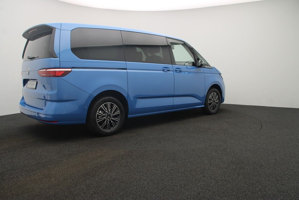 Volkswagen T7 Multivan 2025