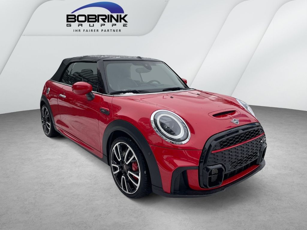 MINI John Cooper Works Cabrio 2023