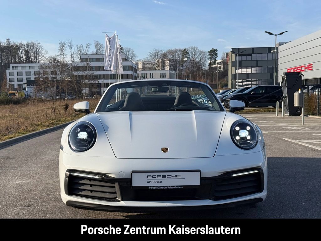 Porsche 992 2024