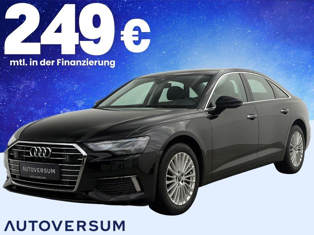 Audi A6 2022