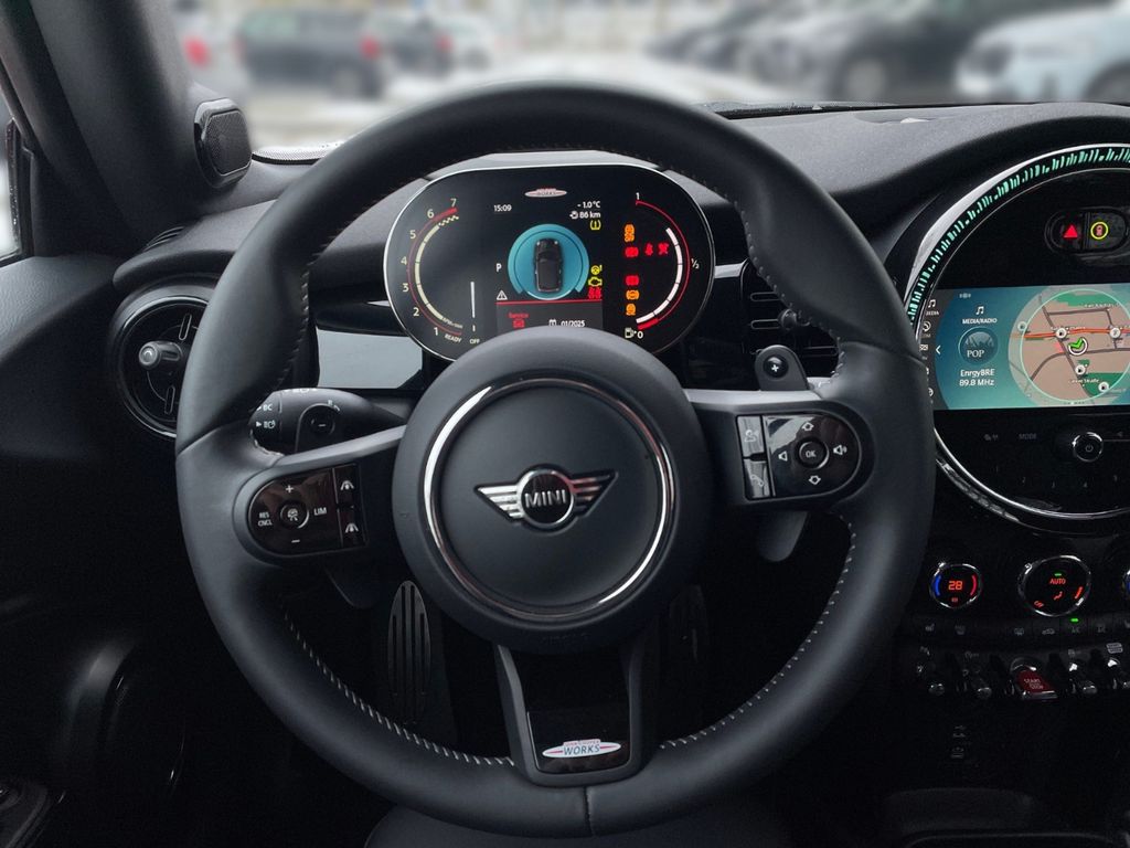 MINI John Cooper Works Cabrio 2023