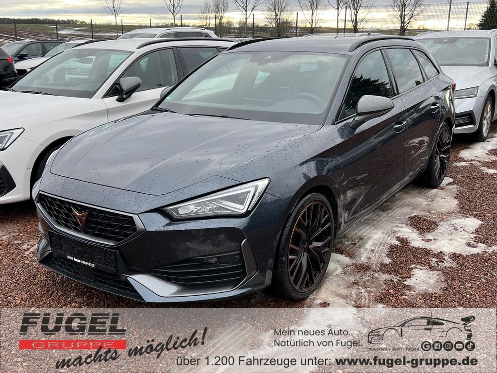 Cupra Leon 2021