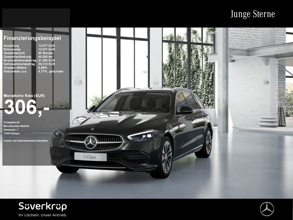 Mercedes-Benz C 300 2024