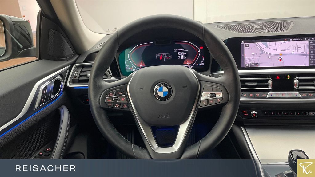 BMW 420 Gran Coupé 2022