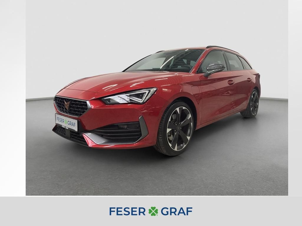 Cupra Leon 2022