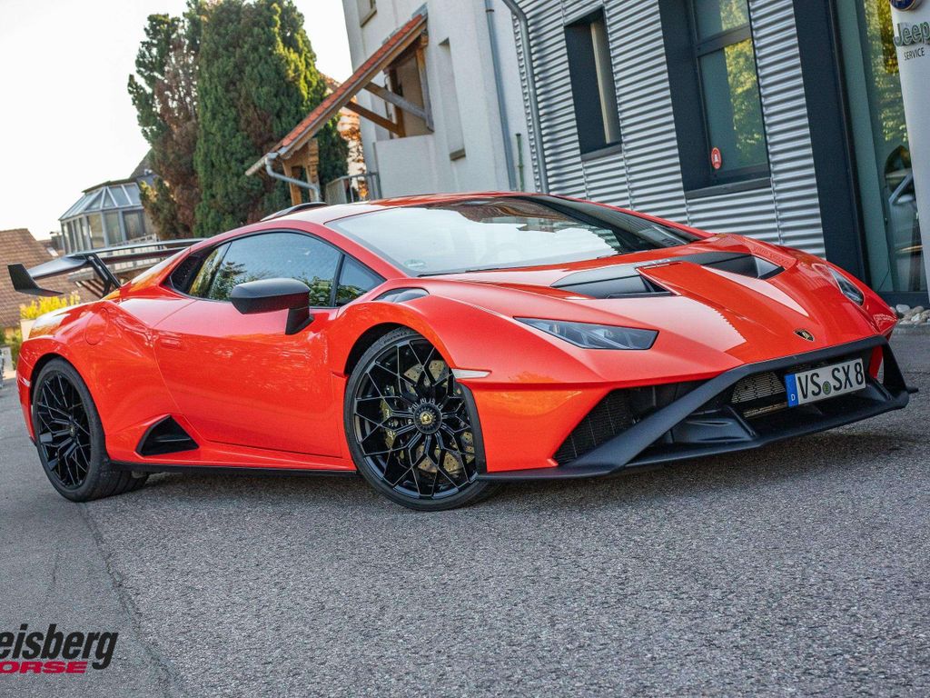 Lamborghini Huracán 2022