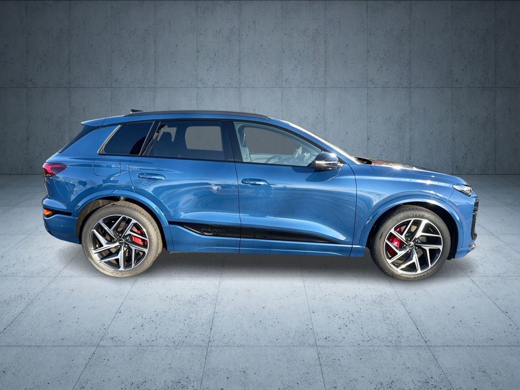 Audi SQ6 e-tron 2024