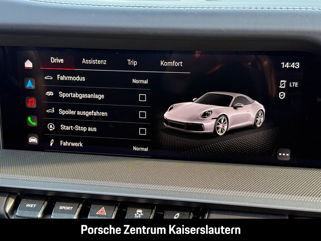 Porsche 992 2024