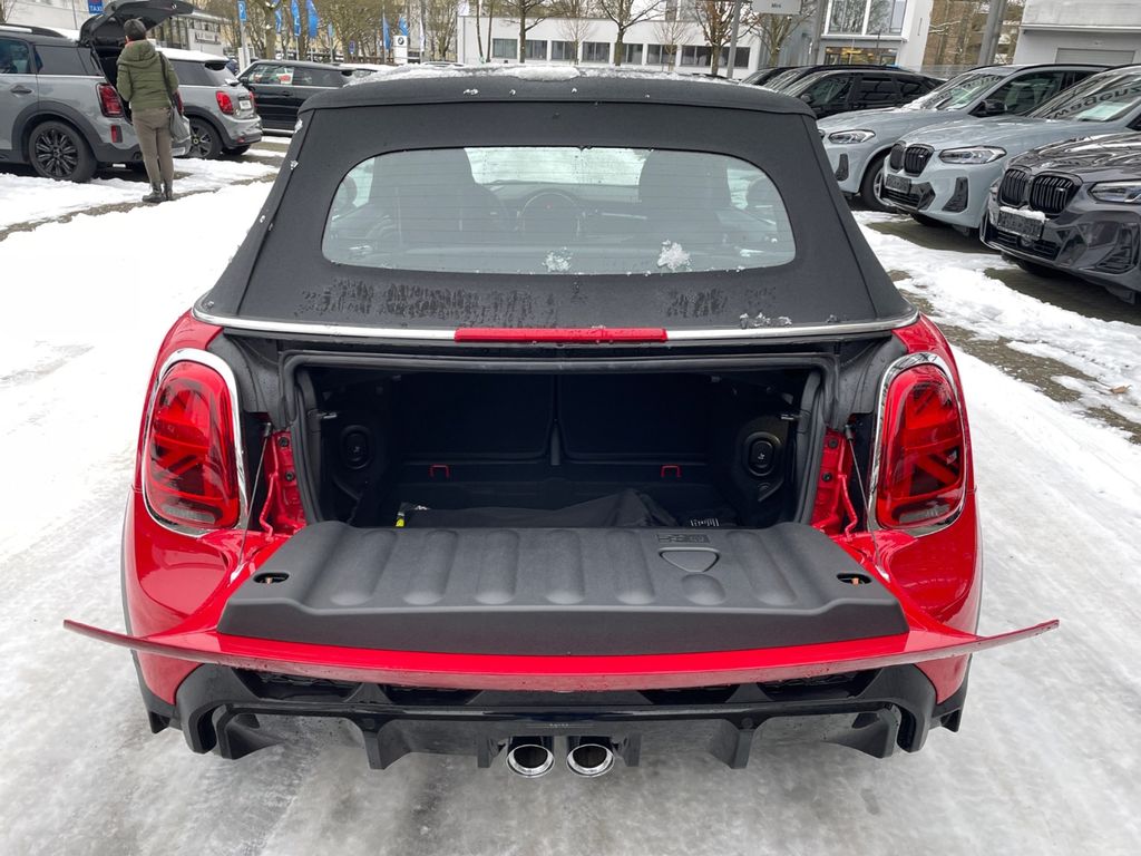MINI John Cooper Works Cabrio 2023