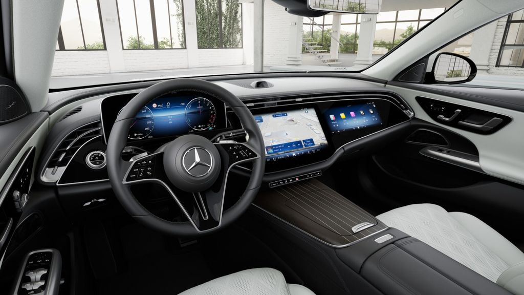 Mercedes-Benz E 300 2024
