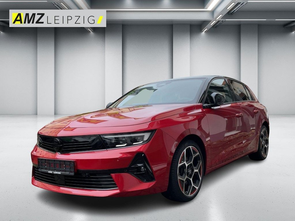 Opel Astra 2022