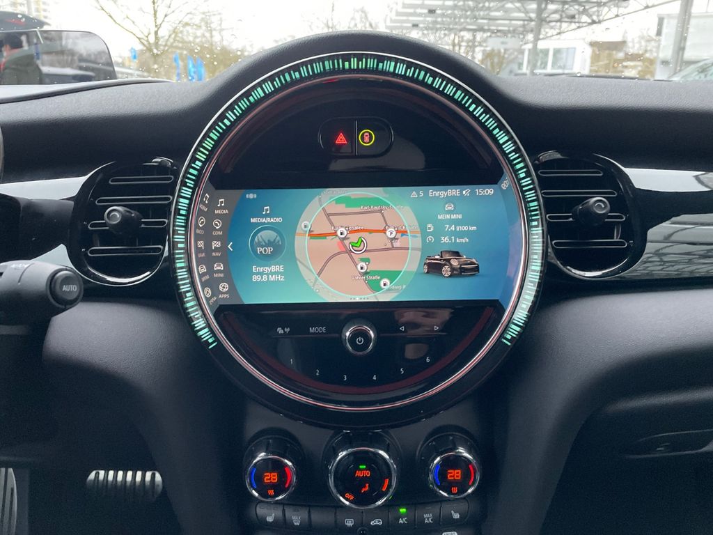 MINI John Cooper Works Cabrio 2023