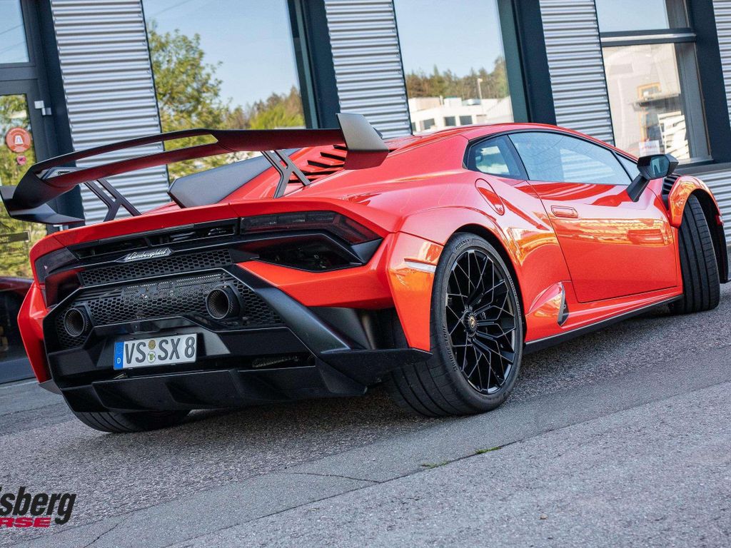 Lamborghini Huracán 2022