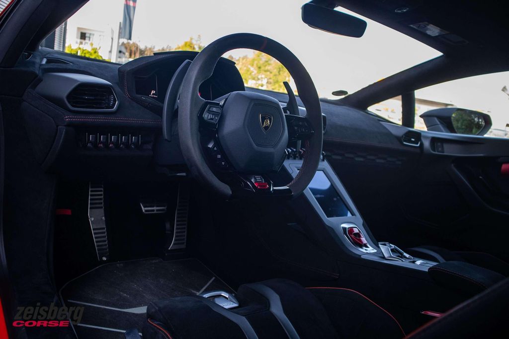 Lamborghini Huracán 2022