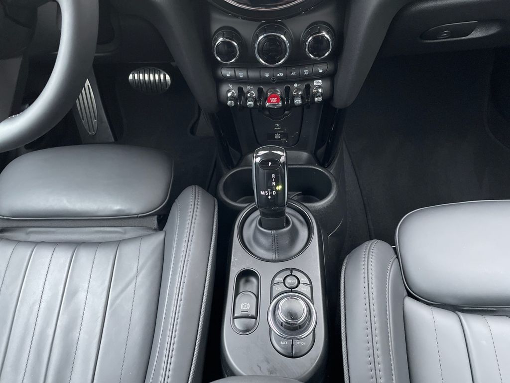 MINI John Cooper Works Cabrio 2023