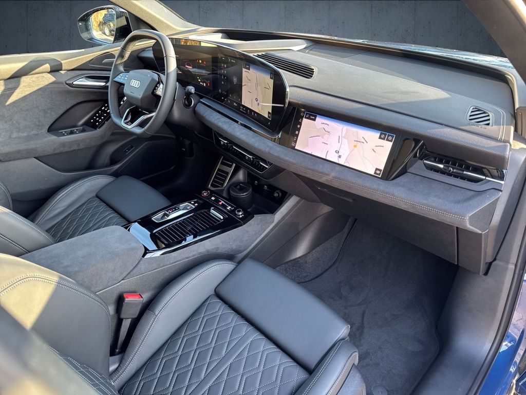 Audi SQ6 e-tron 2024