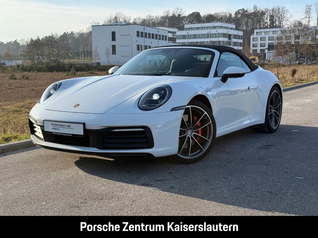 Porsche 992 2024