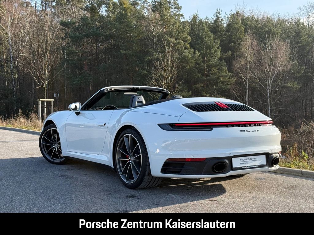 Porsche 992 2024