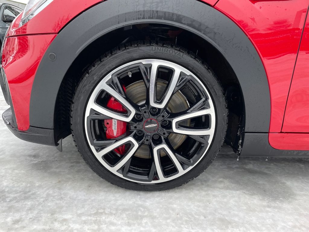 MINI John Cooper Works Cabrio 2023