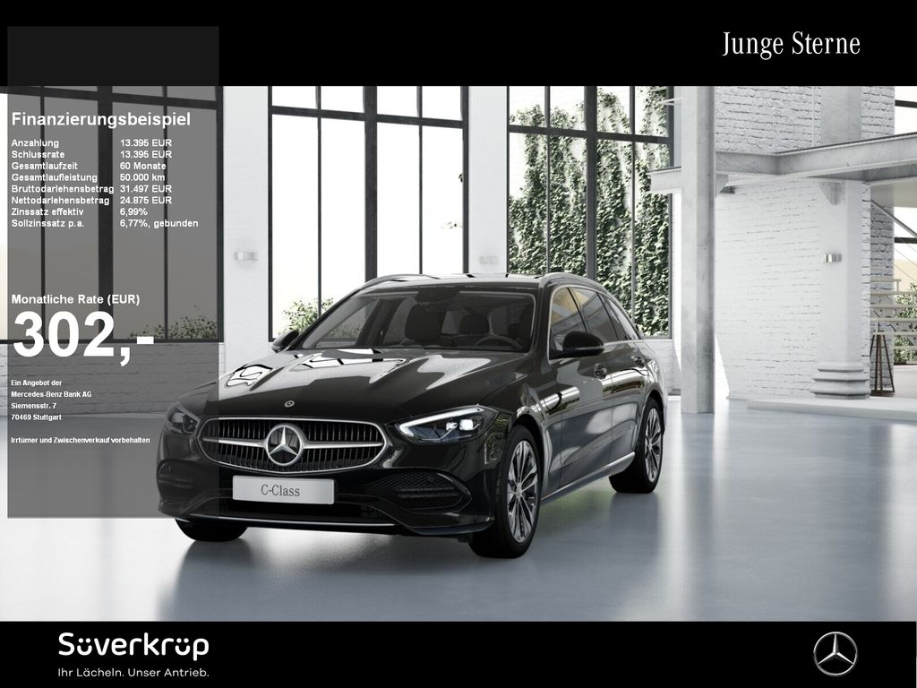 Mercedes-Benz C 300 2024
