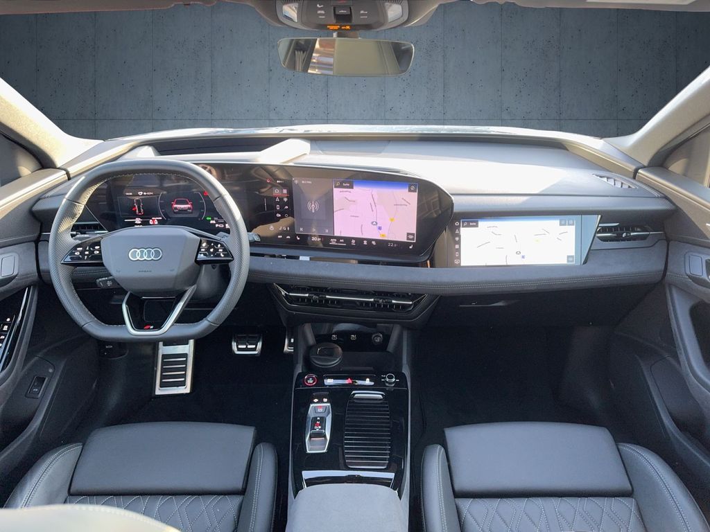 Audi SQ6 e-tron 2024