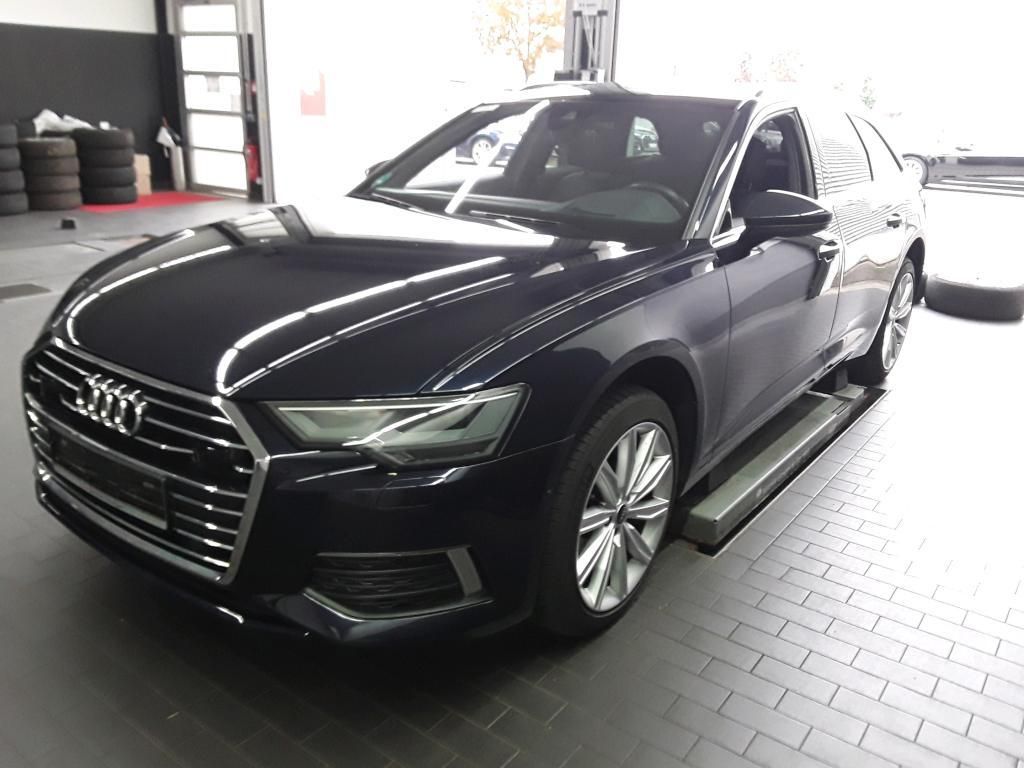 Audi A6 2022