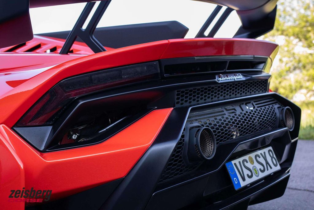 Lamborghini Huracán 2022