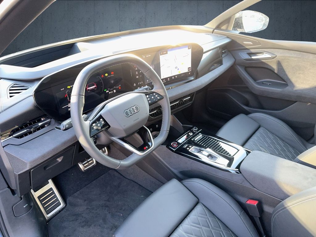 Audi SQ6 e-tron 2024