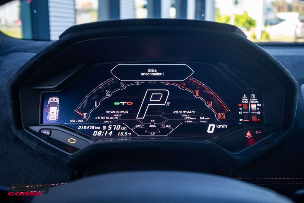 Lamborghini Huracán 2022