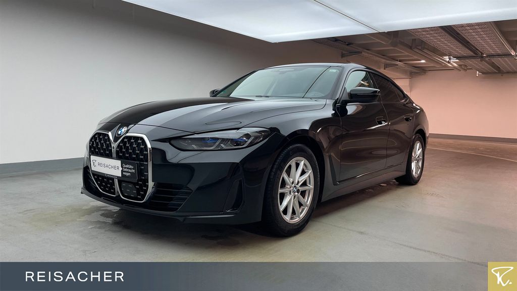 BMW 420 Gran Coupé 2022