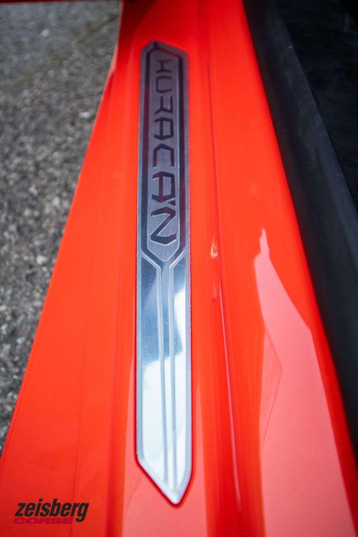 Lamborghini Huracán 2022