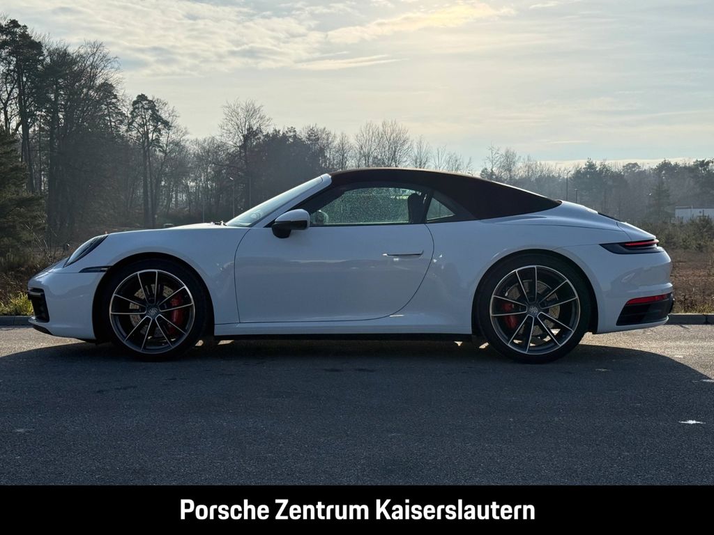 Porsche 992 2024