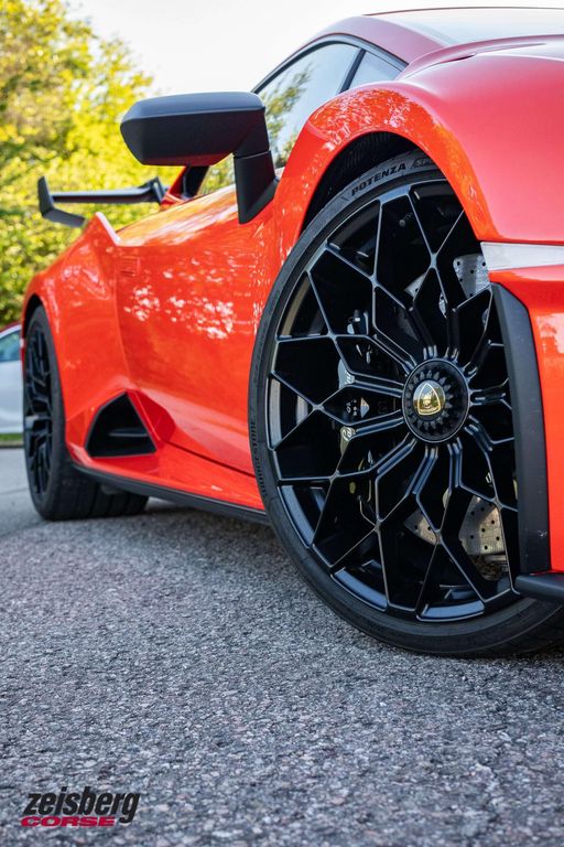 Lamborghini Huracán 2022