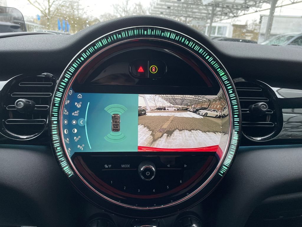 MINI John Cooper Works Cabrio 2023